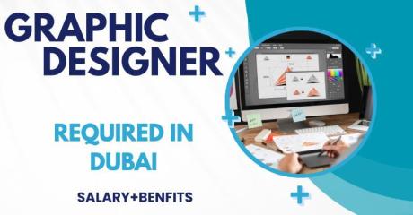 Graphic Designer Required in Dubai UAE