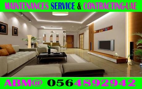 Hotel-Villa Wall Painting Company Ajman Sharjah +971564892942