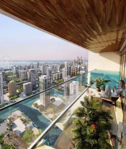 Danube Diamondz – Studio Apartment at Jumeirah Lake Towers, Dubai