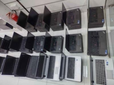 Laptops available Almost all modell available