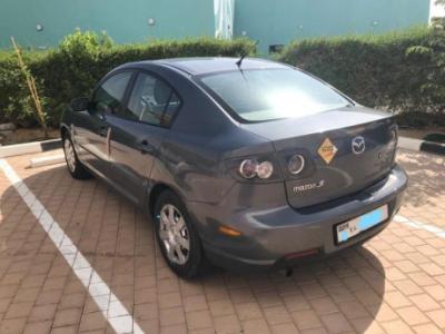 2007 Mazda 3 - 1.8 gcc