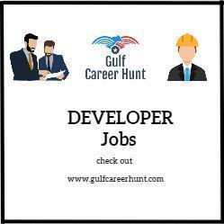 Hiring for Salesforce Developer Job in UAE