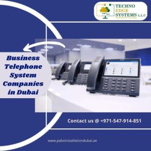 Market Leader in IP Phone Installation in Dubai