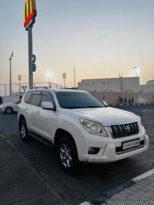 Toyota Land Cruiser Prado V6