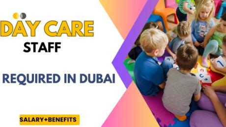 Day Care Staff Required in Dubai