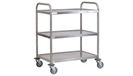 Premium Serving Trolleys in UAE for Hotels & Restaurants