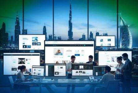 Why a Dubai Website Design Company is Better for Your Business