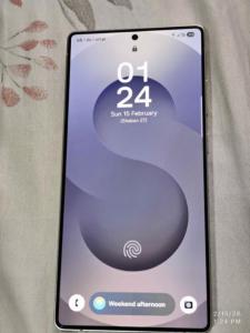 S25 ULTRA 4 days used only 256