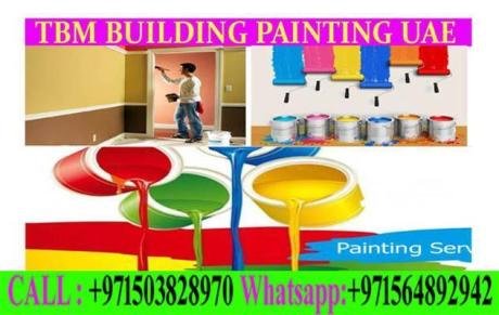 Apartment Painting work Company Dubai Ajman Sharjah