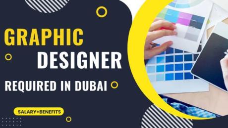 Graphic Designer Required in Dubai