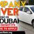 COMPANY DRIVER REQUIRED IN DUBAI