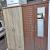 cabinet 2 door selling brand new
