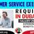 CUSTOMER SERVICE EXECUTIVE REQUIRED IN DUBAI