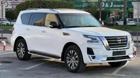Nissan Armada 2019 Call Me +971529538131