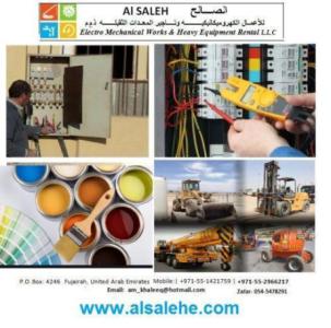 AL SALEH TRANSPORT CO. LLC