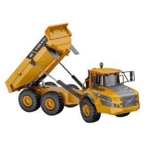 Limited Time Discount 2025 Volvo A40G Articulated Dump Truck