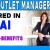Outlet Manager Required in Dubai