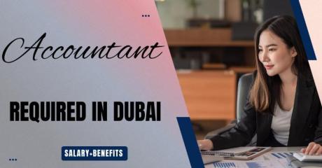 Accountant Required in Dubai