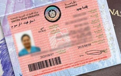 2 Year Freelance visa / Employment Visa only AED 6500/-