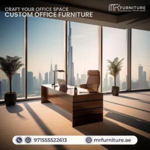 Customized Office Furniture In Dubai