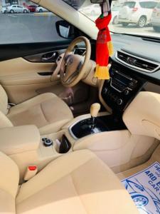 NISSAN XTRAIL GCC x KM ) 7 Seats/