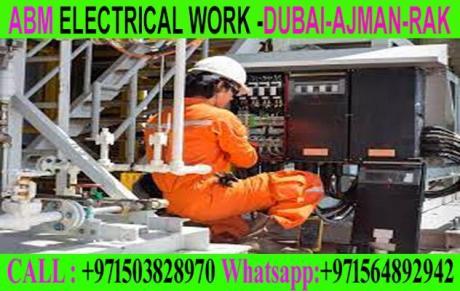 DB Dressing and Electrical Maintenance Ajman Dubai Sharjah