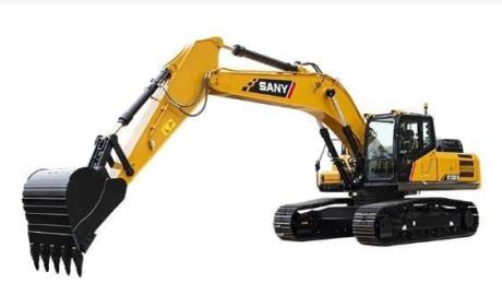 For Sale: 2025 SANY SY335C(GBII) Medium Excavator