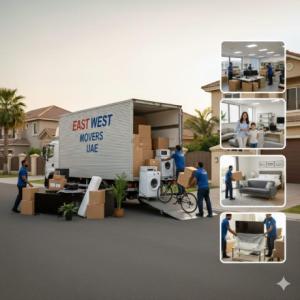 Movers and Packers in Dubai | Villa Movers and Packers