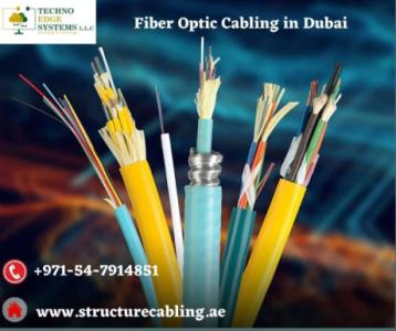 Effective Fiber Cabling Service Provider in Dubai