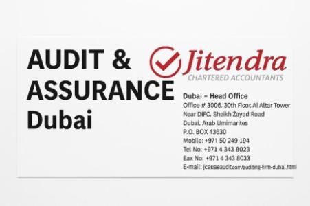 Expert Auditors in Dubai – JCA Chartered Accountants