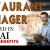 Restaurant Manager Required in Dubai