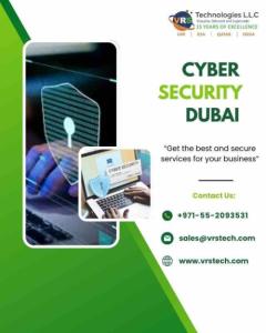 Want to Upgrade Your Cyber Security in Dubai?