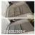 nissan car seats detail cleaning alain | 0563129254 | car interior cleaning