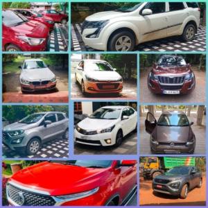 Rent a car kerala