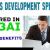 Business Development Specialist Required in Dubai
