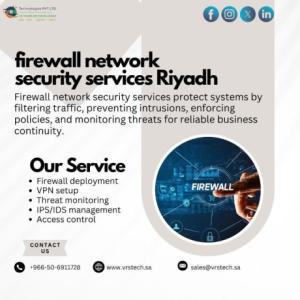 Best Company for Firewall Installation in Riyadh?