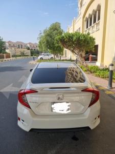 Honda civic 2018 Full Option