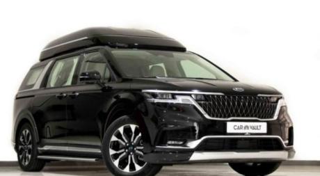 Kia Carnival Hi Limousine - AED 349,000