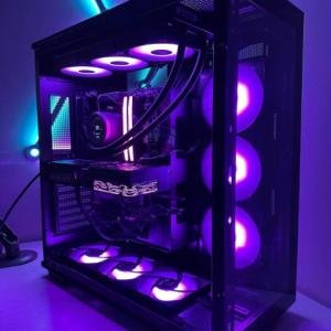 RTX 5080 Ryzen 7 9800X3D Gaming PC