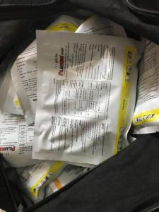 White Pilar king powder 25percent best for bed bugs and cockroaches very much effective