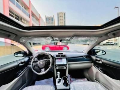 Toyota Camry,,Full Option,, GCC Model::-2015 K.M::-1,19,000 Price ::-31,000