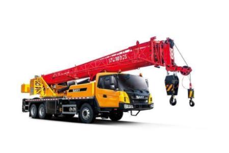Sany 2025 STC300C5 30t Truck Crane – Heavy-Duty Lifting Power