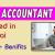 Accountant Required in Dubai
