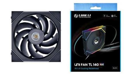 Lian Li UNI Fan TL 140
