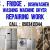 Ac Fridge Washing Machine Repair Fixing in Dubai