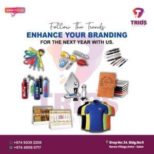 Promotional Gifts In Qatar