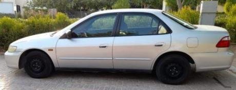 HONDA ACCORD FOR SALE