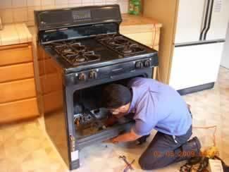 Electrolux Cooking Range Repair Services Dubai 0501050764