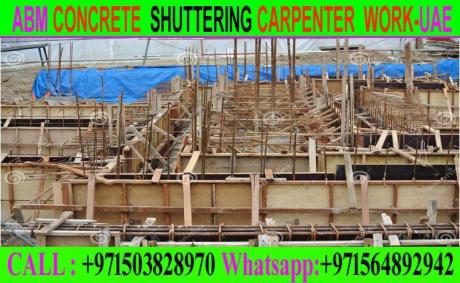 Shuttering and Formwork Contractors In Dubai Ajman Sharjah