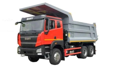 Order Today SANY SYZ425C-8S(Ⅴ) Dump Truck 2025 Edition